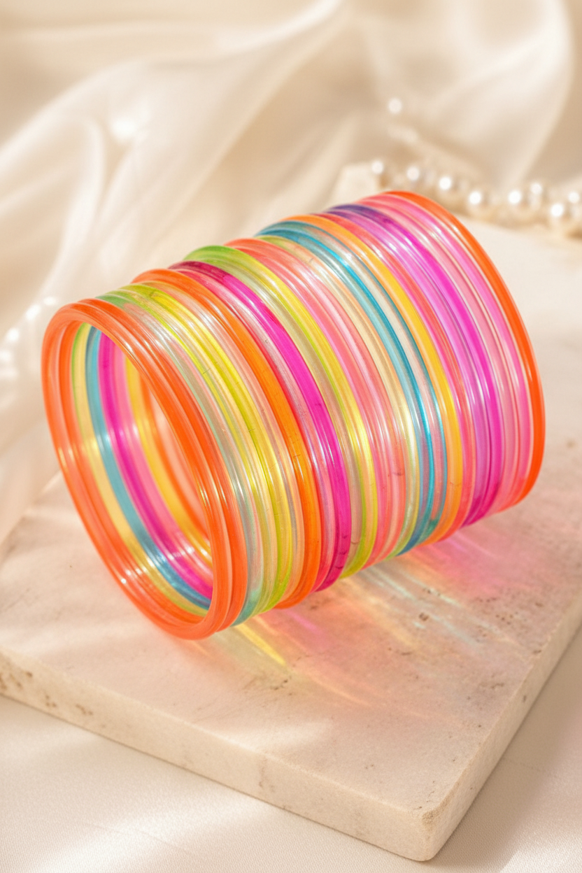 Jelly Bangles
