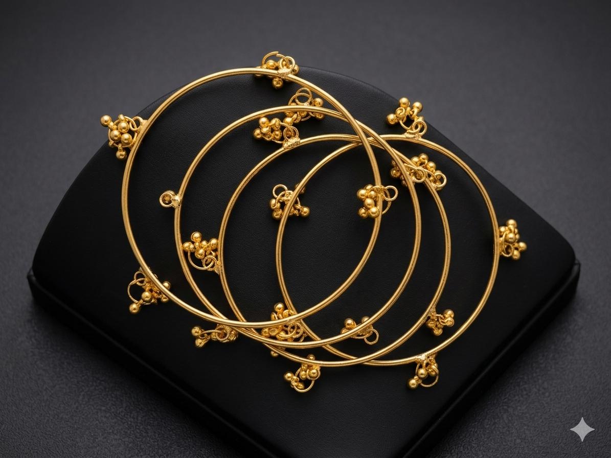 Kashmiri Bangles