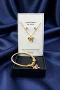 Bow Set for Girls - Professional Luxury Product Photo - Corrected
