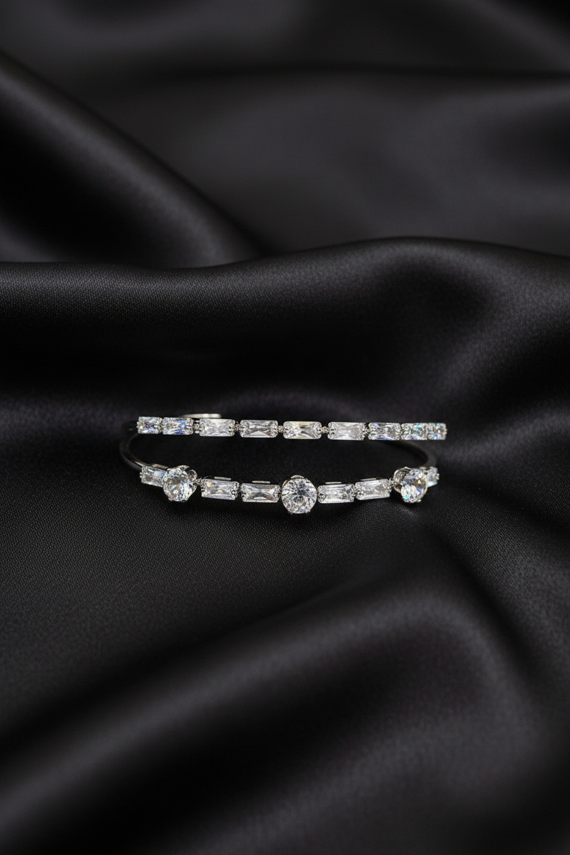 Crystal Cuffs Luxury Product Photo 2 - Mobile Optimized