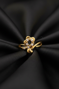Gold Ring - 1 Luxury Product Photo - Mobile Optimized