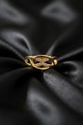 Gold Ring - 13 Luxury Product Photo - Mobile Optimized