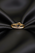 Gold Ring - 14 Luxury Product Photo - Mobile Optimized