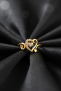 Gold Ring - 3 Luxury Product Photo - Mobile Optimized