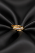 Gold Ring - 5 Luxury Product Photo - Mobile Optimized