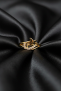 Gold Ring - 9 Luxury Product Photo - Mobile Optimized