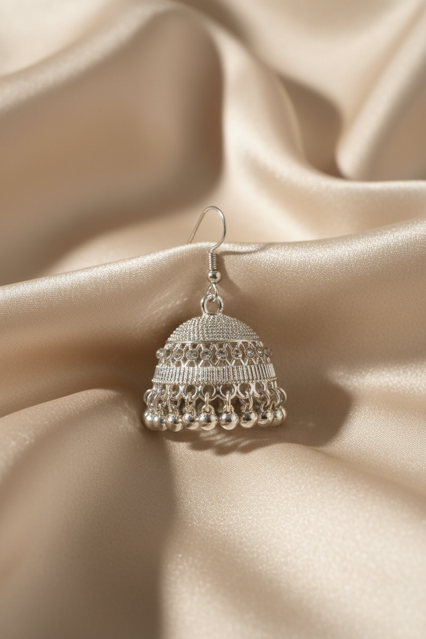 Mini Jhumki's - Photo 2 - Corrected