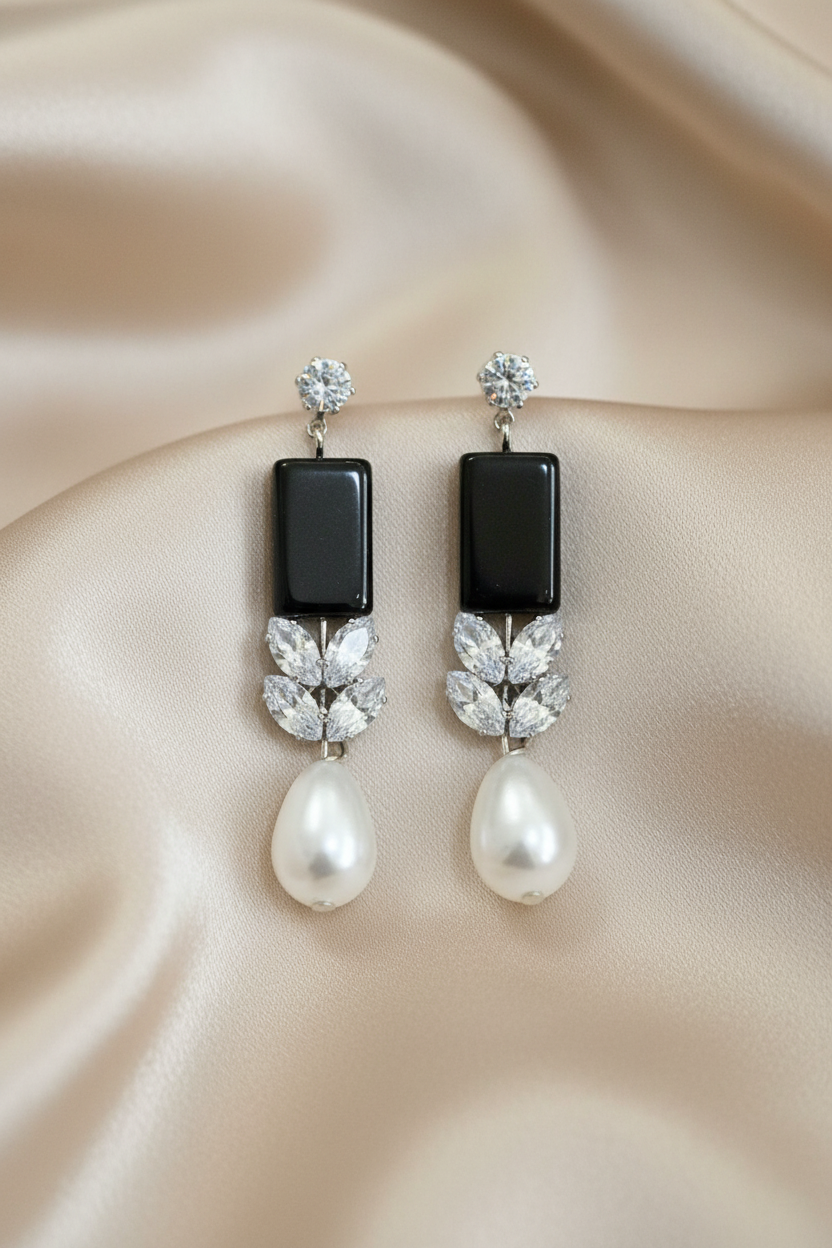 Raindrop Earing - Photo 2