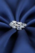 Silver Ring - 2 Luxury Product Photo - Mobile Optimized