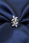 Silver Ring - 7 Luxury Product Photo - Mobile Optimized