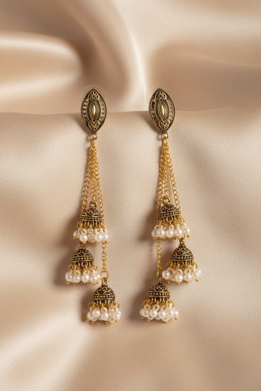 Trio Jhumki - Photo 1