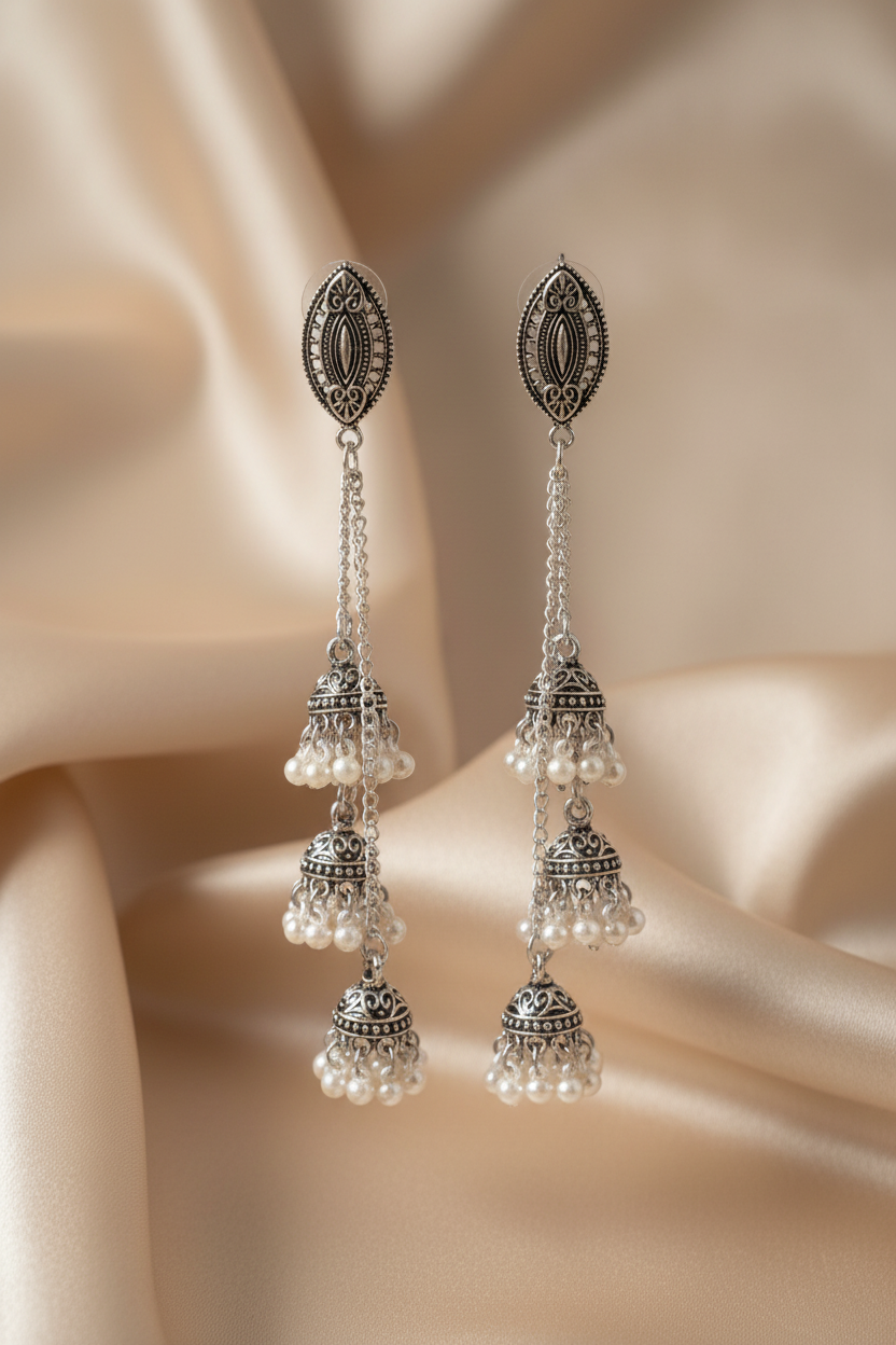 Trio Jhumki - Photo 2 - Corrected